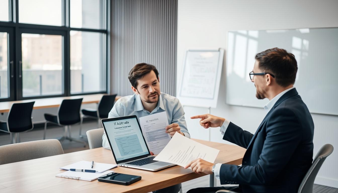 Why Choose Our IT Audit Services?